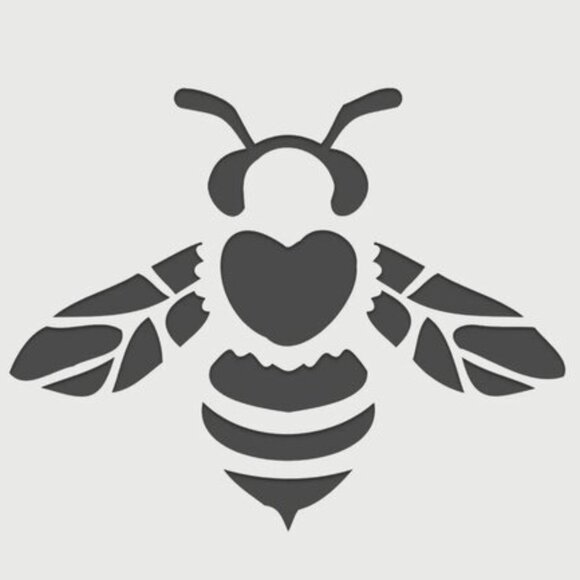 Dark Horse Bee - Picture 1 of 1